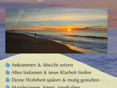 The Inner Reset - Klarheit und Mut auf deinem Weg