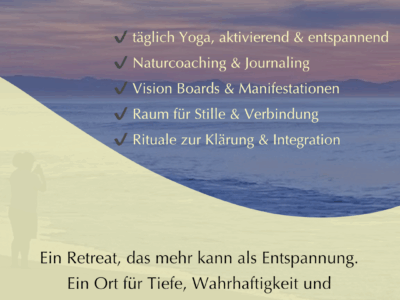 The Inner Reset - Klarheit und Mut auf deinem Weg