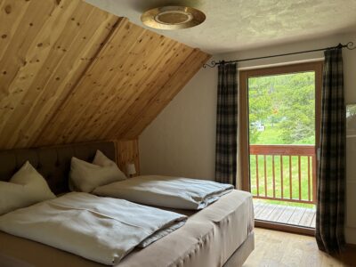Frauen - Retreat inmitten der Bergnatur