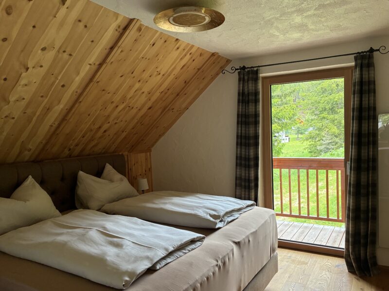 Frauen - Retreat inmitten der Bergnatur