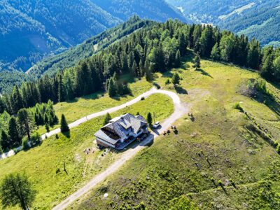 Frauen - Retreat inmitten der Bergnatur