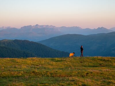 Frauen - Retreat inmitten der Bergnatur