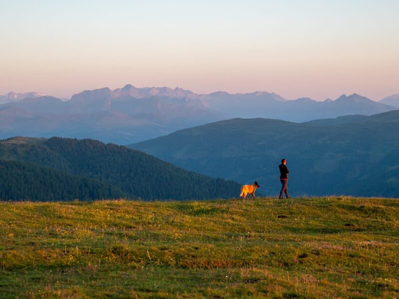 Frauen - Retreat inmitten der Bergnatur