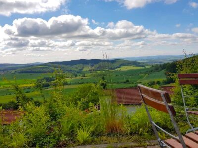 Silence is golden - Stilleretreat im Weserbergland