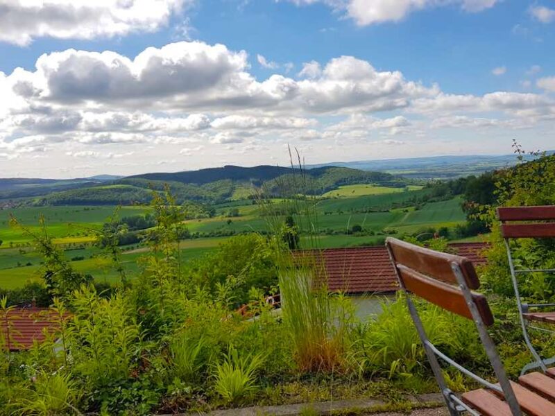 Silence is golden - Stilleretreat im Weserbergland