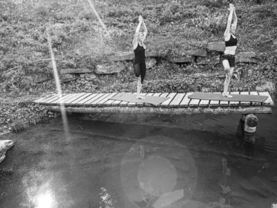 Frauen - Retreat inmitten der Bergnatur