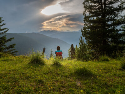 Frauen - Retreat inmitten der Bergnatur