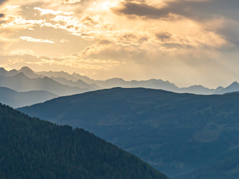 Frauen - Retreat inmitten der Bergnatur