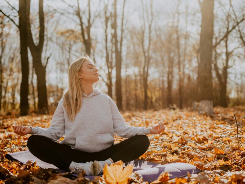 Stille-Retreat INNER VISION im Weserbergland