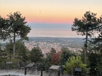 The Inner Reset: Identität - Klarheit - Mut - am Fuße des Olymps (Litochoro und Strandnähe): 07.06. - 14.06.2026