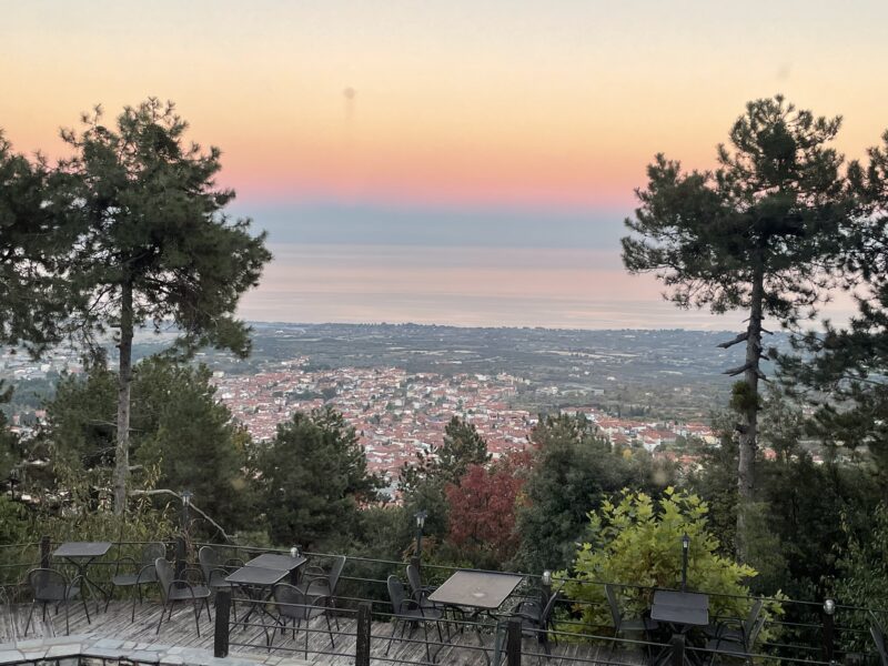 The Inner Reset: Identität - Klarheit - Mut - am Fuße des Olymps (Litochoro und Strandnähe): 07.06. - 14.06.2026