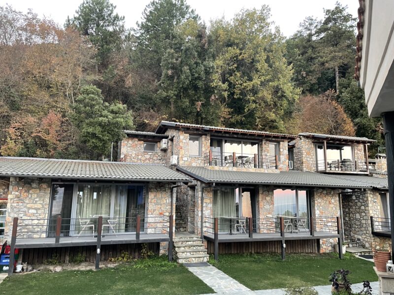 The Inner Reset: Identität - Klarheit - Mut - am Fuße des Olymps (Litochoro und Strandnähe): 07.06. - 14.06.2026