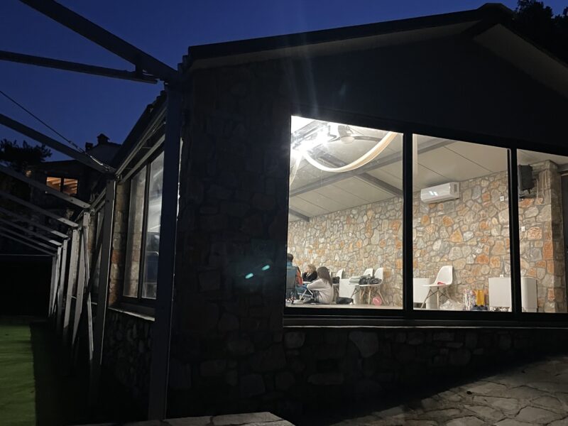 The Inner Reset: Identität - Klarheit - Mut - am Fuße des Olymps (Litochoro und Strandnähe): 07.06. - 14.06.2026