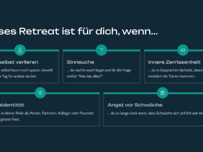 Ruhrpott-Retreat - balanciere dein Leben während du lebst