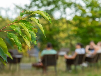 Design Your Life - Dein Retreat für Selbstfindung & Veränderung (17-35 J.)