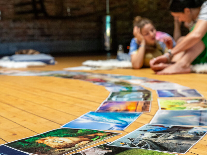 Design Your Life - Selbsterfahrung für junge Erwachsene (17-35 J.)