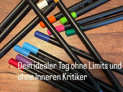 Denn das Beste in deinem Leben kommt noch: Ein Retreat in der magischen Toskana für deine persönliche Neuorientierung