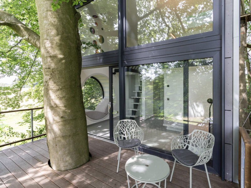 Meet & Lead Your Self – Eine Experience für innere Klarheit und bewusste Selbstführung im K1 Baumhaus Resort, Bergisch Gladbach