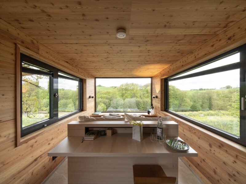 Meet & Lead Your Self – Eine Experience für innere Klarheit und bewusste Selbstführung im K1 Baumhaus Resort, Bergisch Gladbach