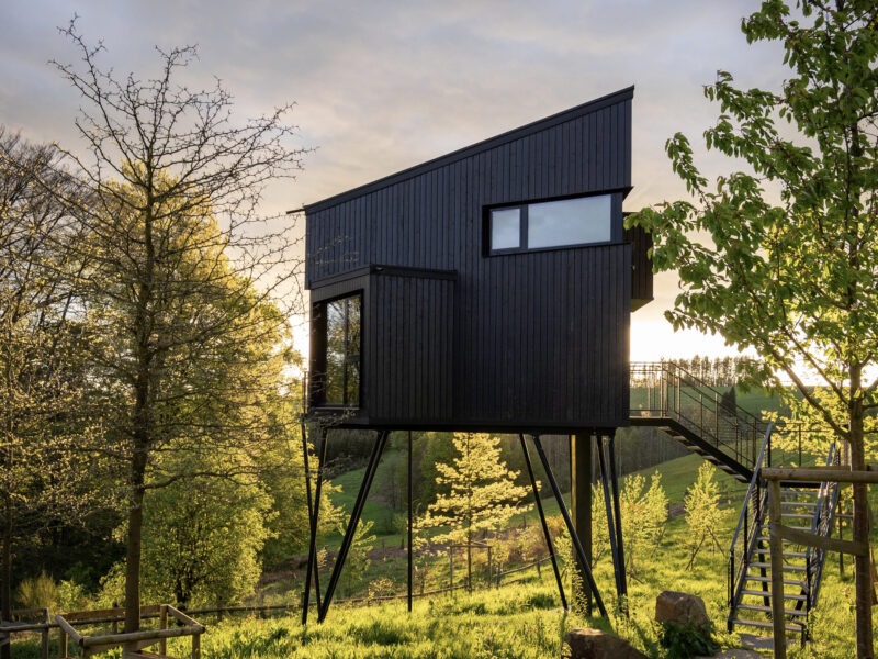 Meet & Lead Your Self – Eine Experience für innere Klarheit und bewusste Selbstführung im K1 Baumhaus Resort, Bergisch Gladbach