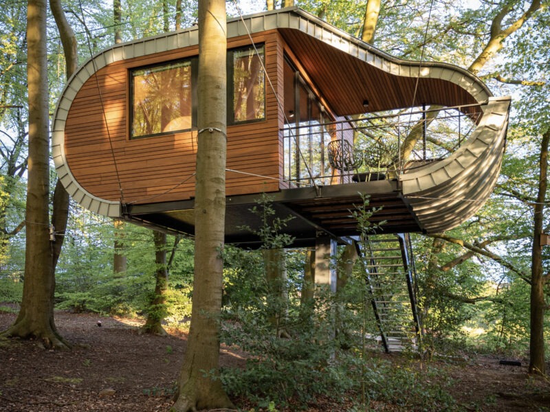 Meet & Lead Your Self – Eine Experience für innere Klarheit und bewusste Selbstführung im K1 Baumhaus Resort, Bergisch Gladbach