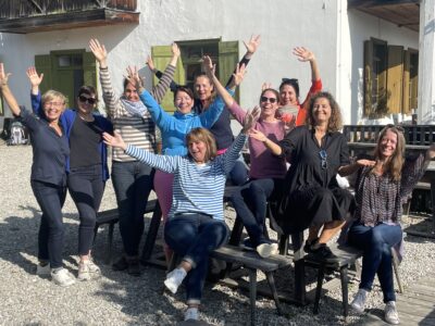 Leading Self – Das Retreat für persönliche Klarheit und Kraft
