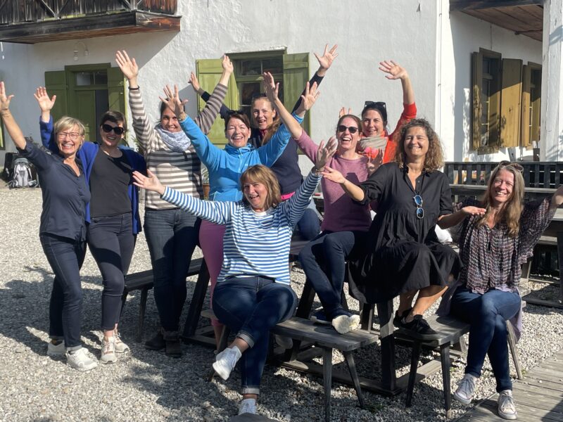 Leading Self – Das Retreat für persönliche Klarheit und Kraft