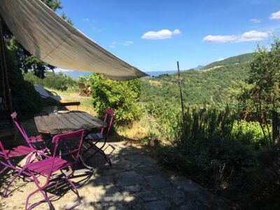 Denn das Beste in deinem Leben kommt noch: Ein Retreat in der magischen Toskana für deine persönliche Neuorientierung