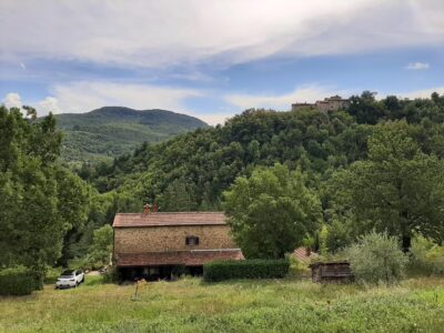 Denn das Beste in deinem Leben kommt noch: Ein Retreat in der magischen Toskana für deine persönliche Neuorientierung