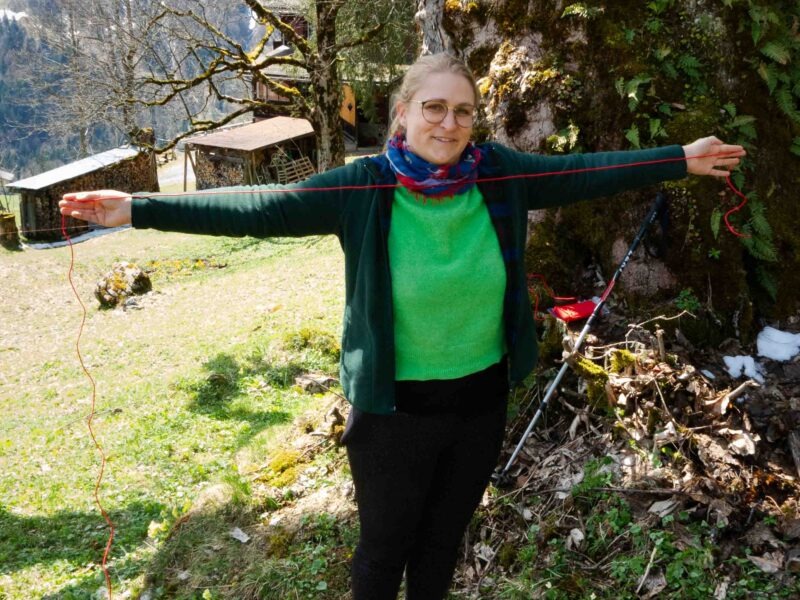 Kunst Natur Retreat im Wald – Achtsame Naturerfahrung und kreative Entfaltung