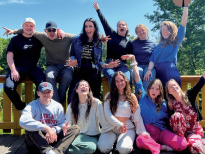 Design Your Life - Selbsterfahrung für junge Erwachsene (17-35 J.)