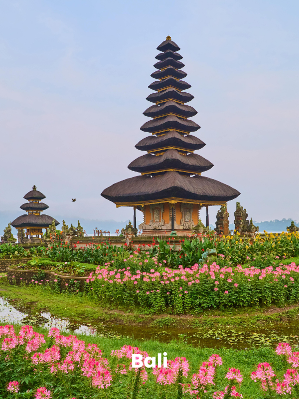 Retreats Bali