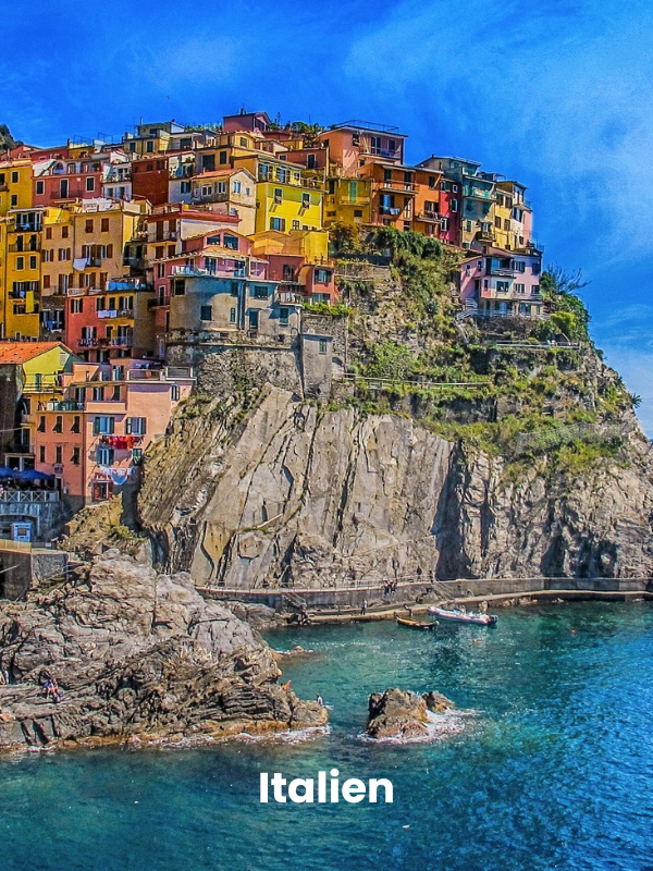 Retreats Italien