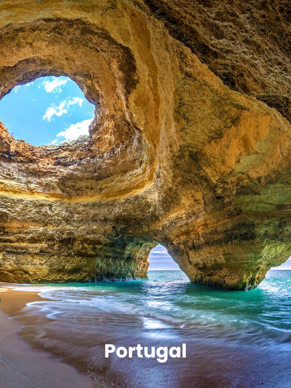 Retreats Portugal