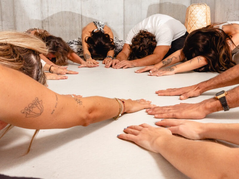 PRACHT|VOLL * mini retreat