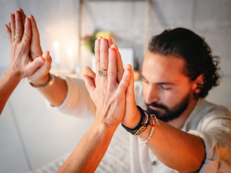 PRACHT|VOLL * mini retreat