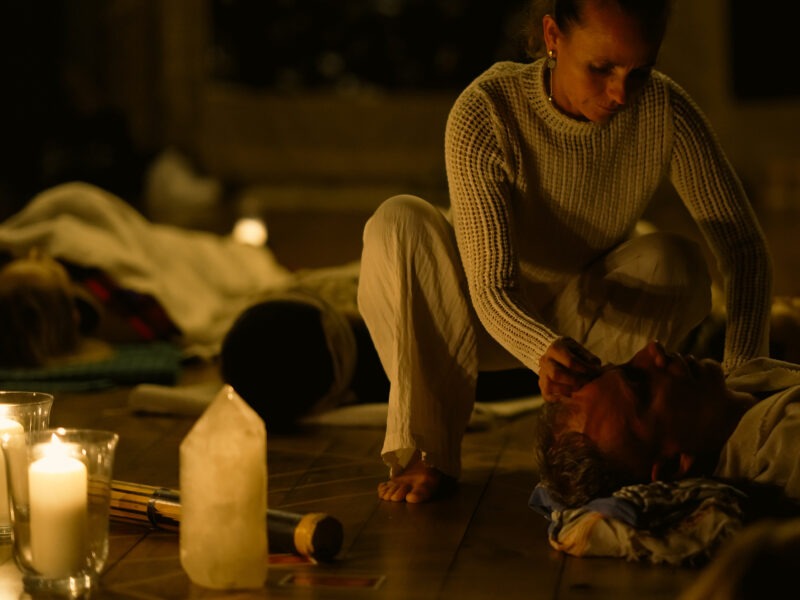 WARRIOR of LIGHT | 15.-19. october 2026 | a deep, embodied initiation into your inner fire.