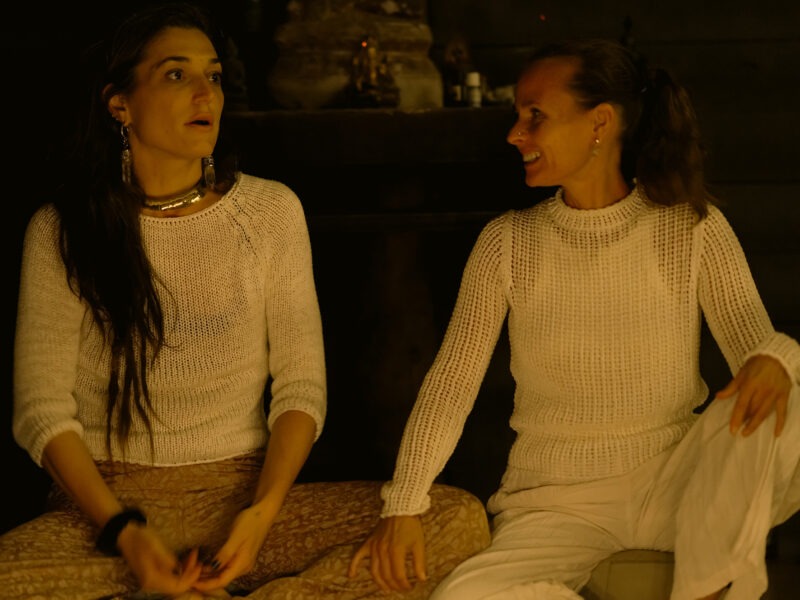 WARRIOR of LIGHT | 15.-19. october 2026 | a deep, embodied initiation into your inner fire.