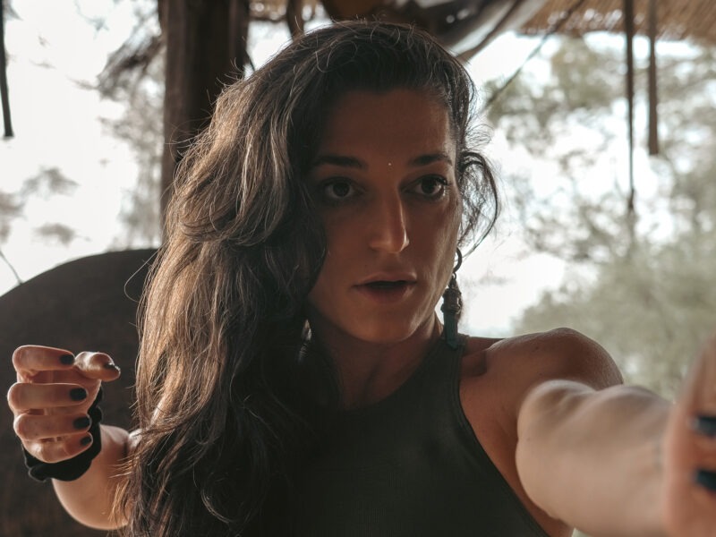 WARRIOR of LIGHT | 15.-19. october 2026 | a deep, embodied initiation into your inner fire.