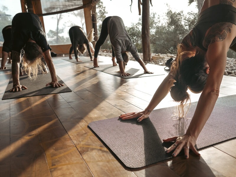 WARRIOR of LIGHT | 15.-19. october 2026 | a deep, embodied initiation into your inner fire.