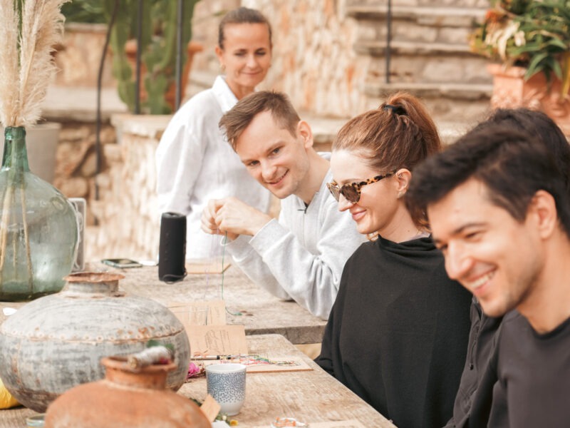 WARRIOR of LIGHT | 15.-19. october 2026 | a deep, embodied initiation into your inner fire.