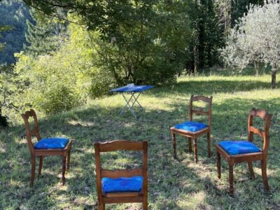 Denn das Beste in deinem Leben kommt noch: Ein Retreat in der magischen Toskana für deine persönliche Neuorientierung