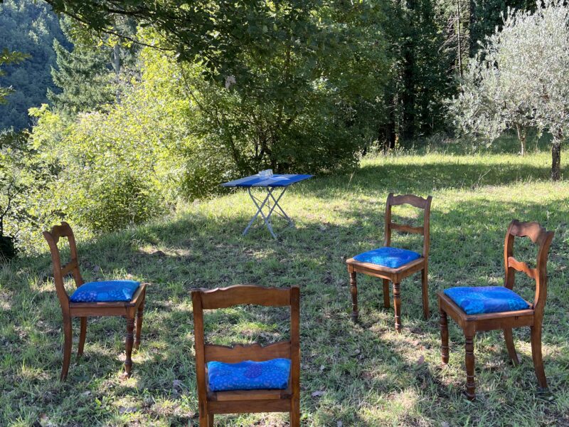 Denn das Beste in deinem Leben kommt noch: Ein Retreat in der magischen Toskana für deine persönliche Neuorientierung