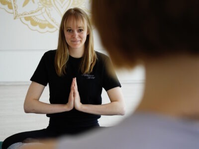 Vinyasa Yoga Retreat in Andalusien
