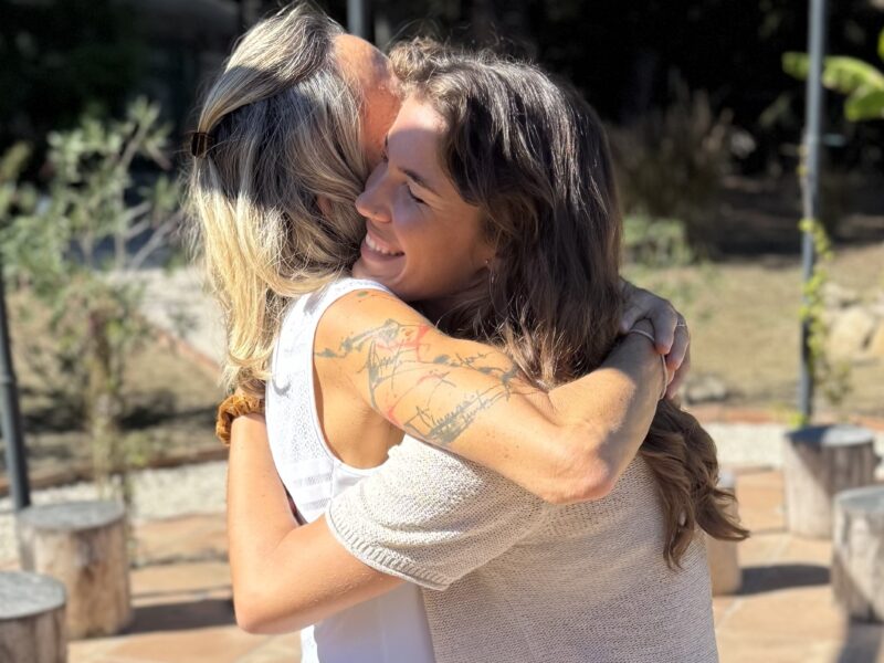 BACK TO THE ROOTS - WEIBLICHE KRAFT IN IHRER URSPRÜNGLICHKEIT