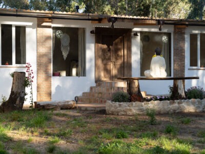 Vinyasa Yoga Retreat in Andalusien