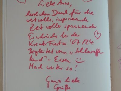 KreatiFiesta AUSZEIT