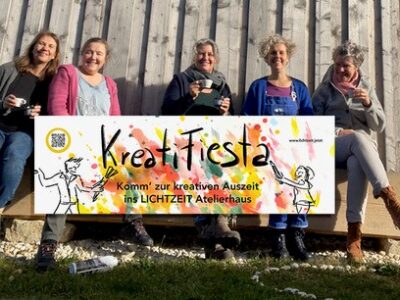KreatiFiesta AUSZEIT