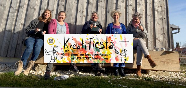 KreatiFiesta AUSZEIT