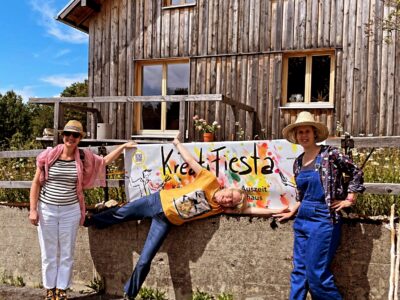 KreatiFiesta AUSZEIT
